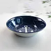 nautical melamine dinnerware