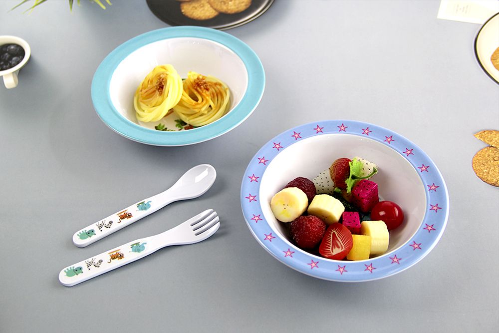 children melamine bowls