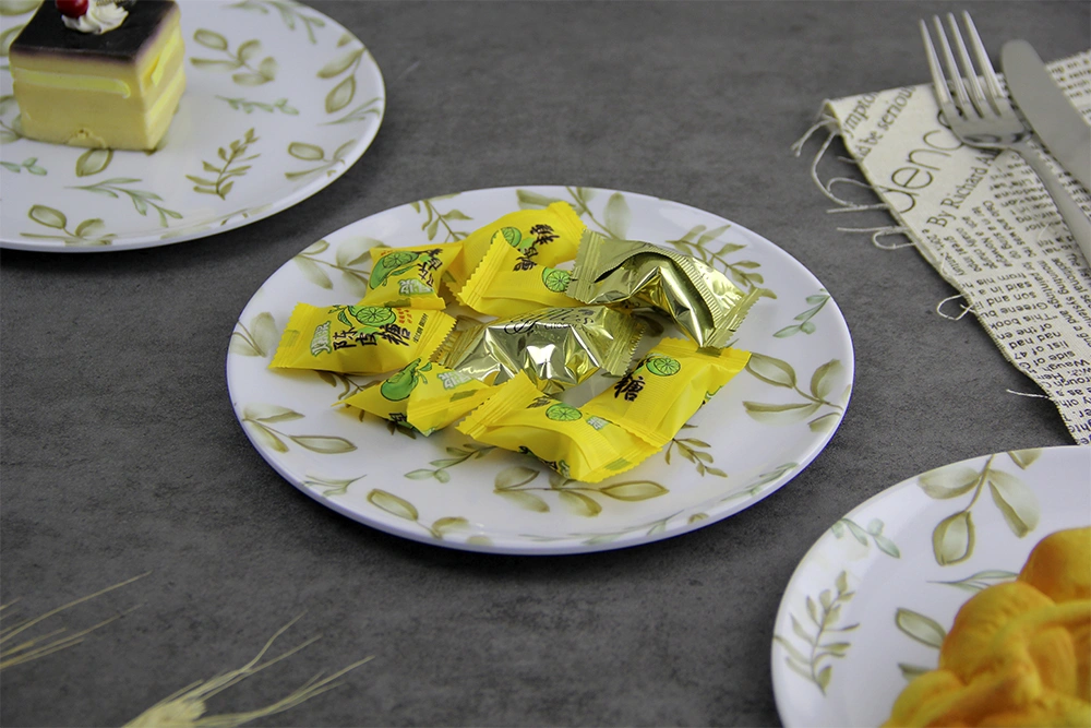 melamine plates sets