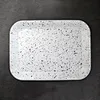 melamine rectangular tray