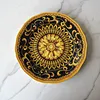 Luxury Gold Rim Nonstick