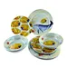 melamine dinnerware