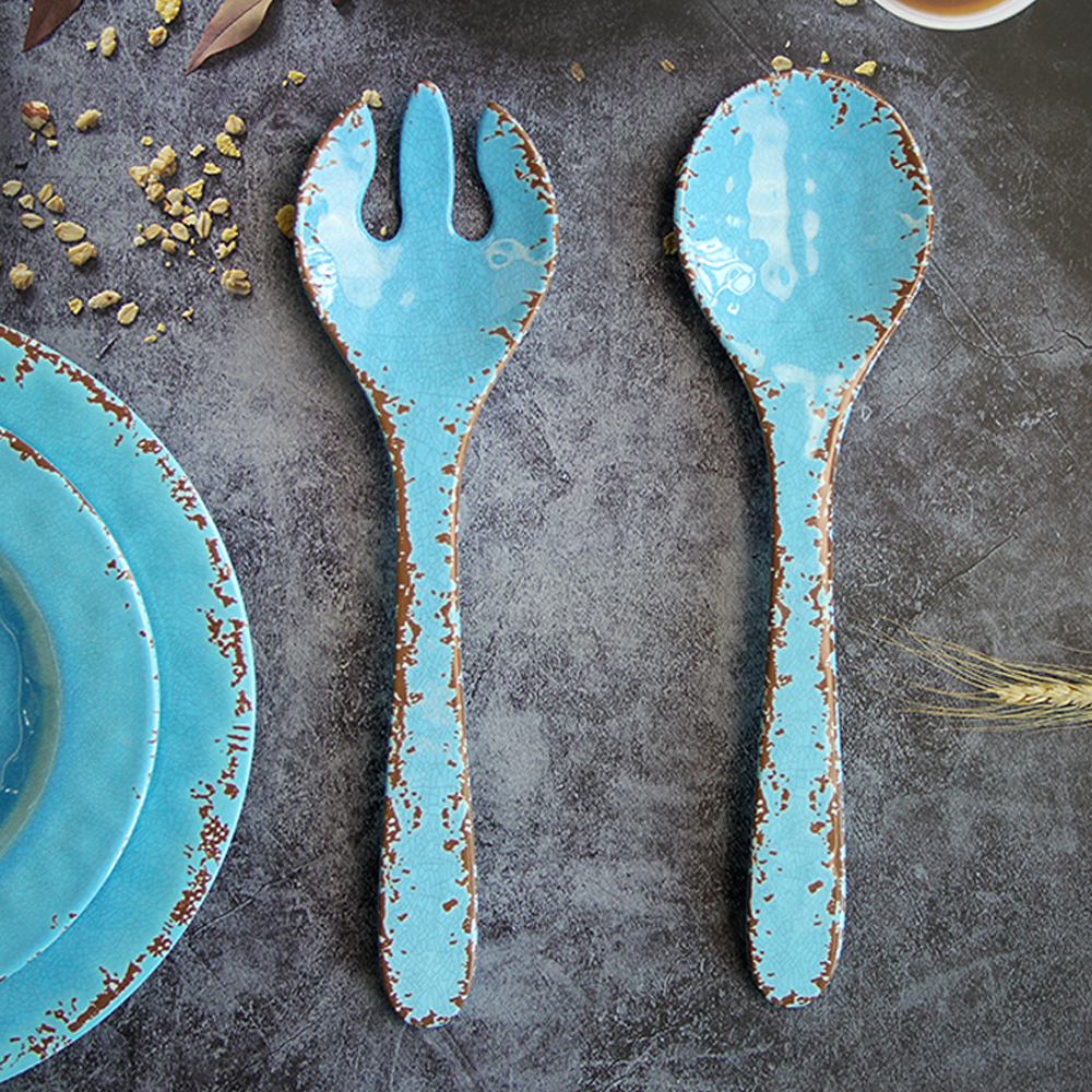serving spoon set
