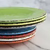 melamine plates set