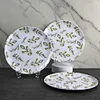 melamine plates sets