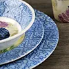 coastal melamine dinnerware