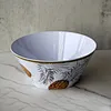 summer melamine plates