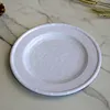 melamine dinner plates