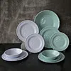 melamine dinnerware sets