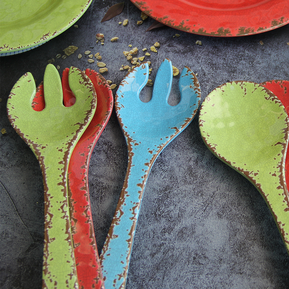 serving spoon set