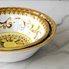 melamine plates dinner