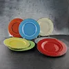 melamine plates set