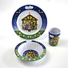 kids melamine dinner sets