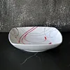 melamine crockery set