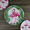 melamine plates set