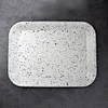 melamine rectangular tray