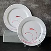 melamine crockery set