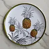 summer melamine plates