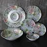 melamine dinnerware
