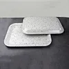 rectangular melamine tray