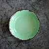rustic melamine dinnerware