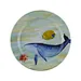 coastal melamine dinnerware set