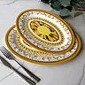 melamine plate melamine dinner plate