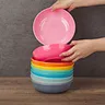 melamine pasta bowls