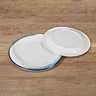 white ceramic restaurant plate