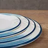 restaurant melamine plate