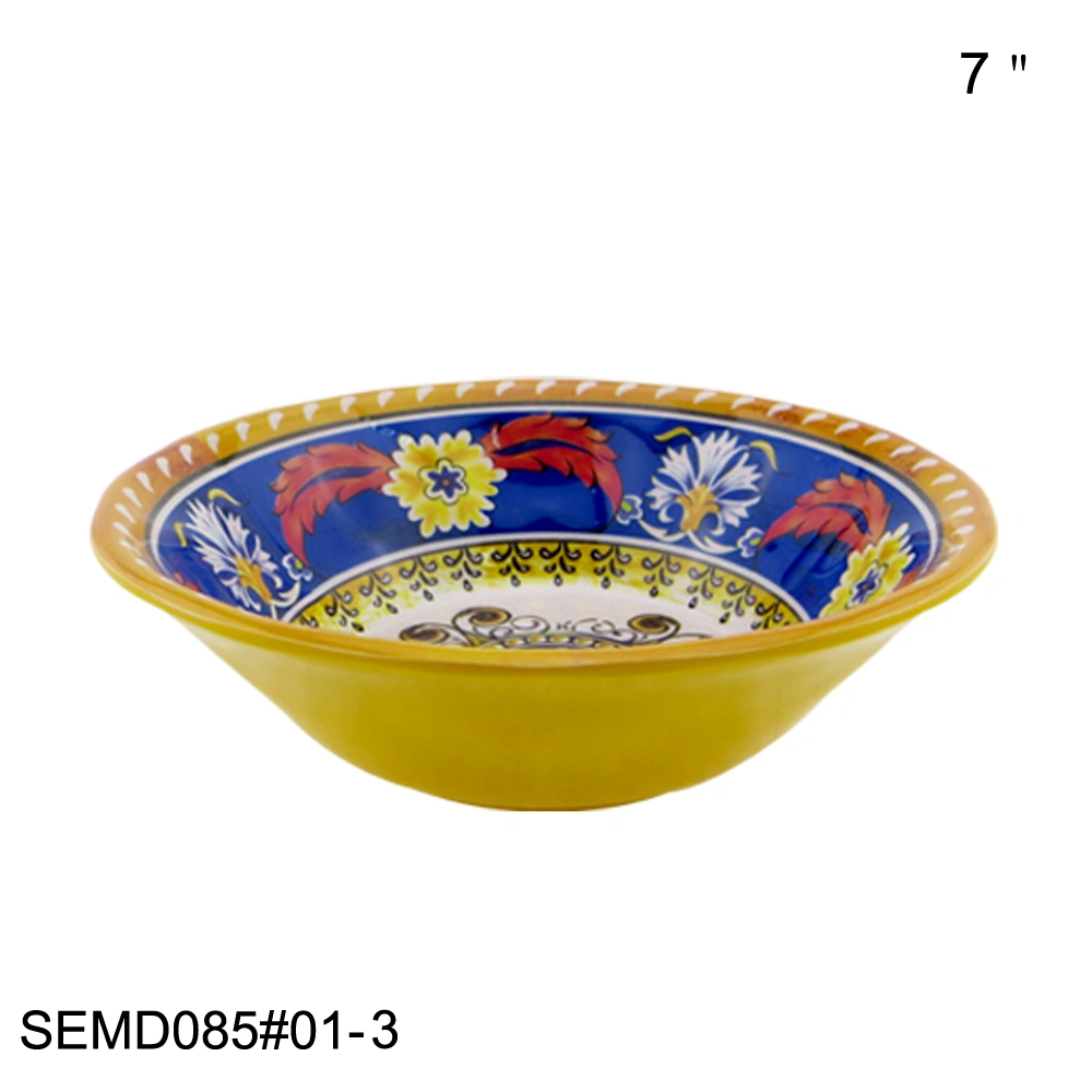 melamine dinnerware