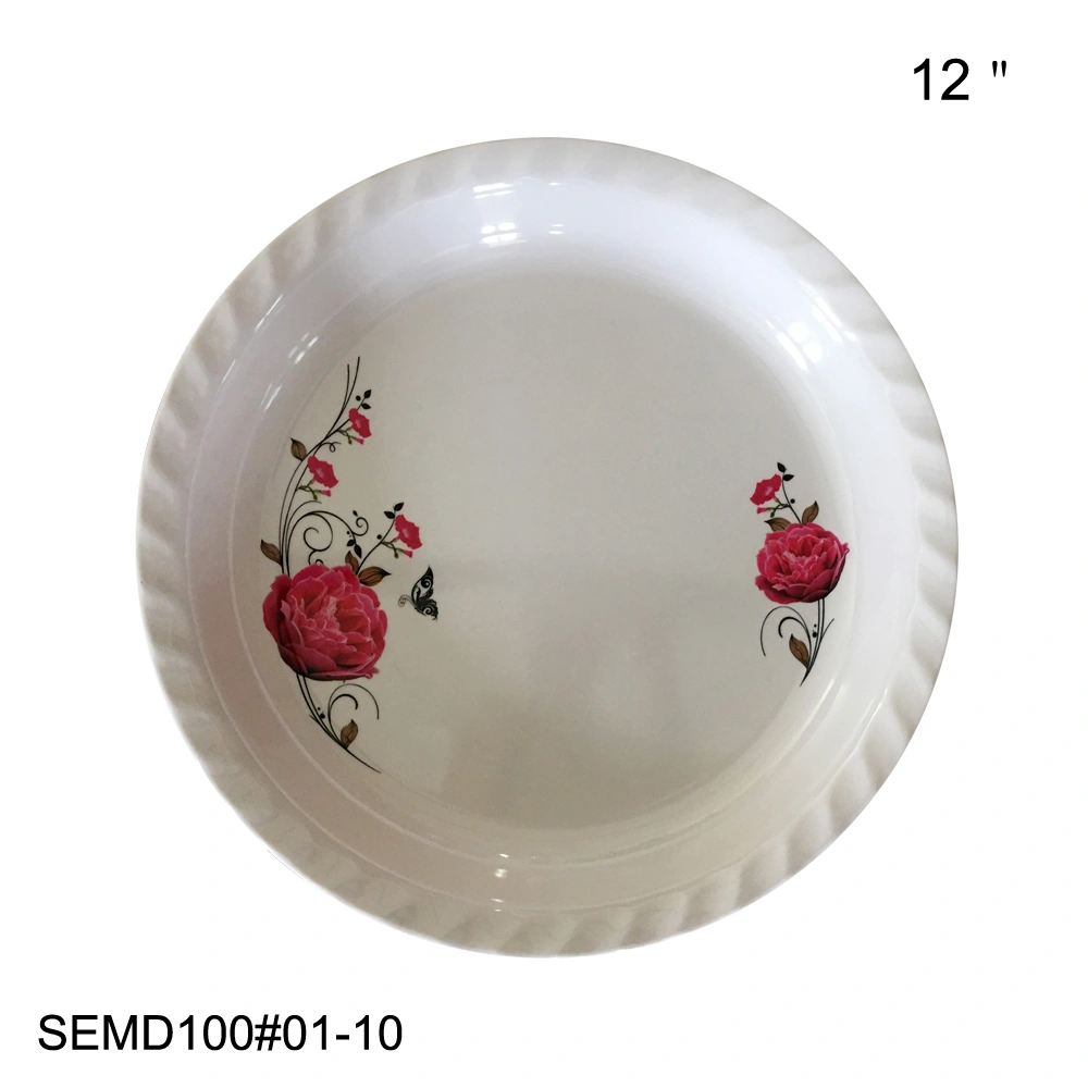melamine food tray