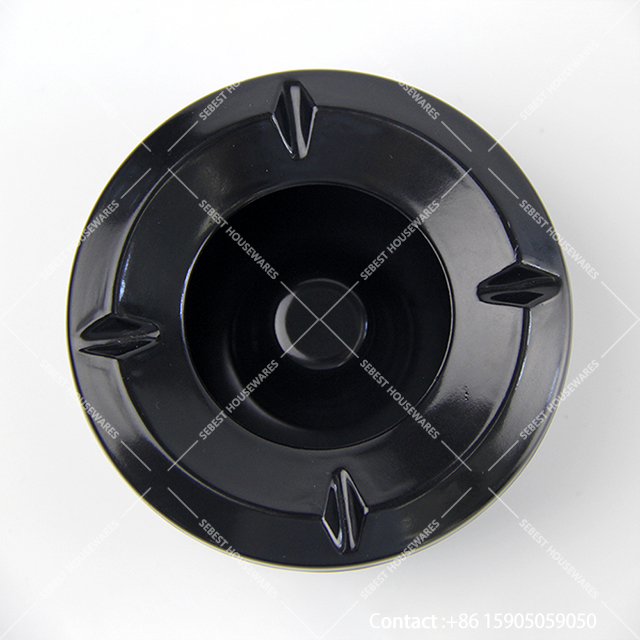 melamine windproof ashtray