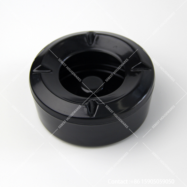 melamine ashtray