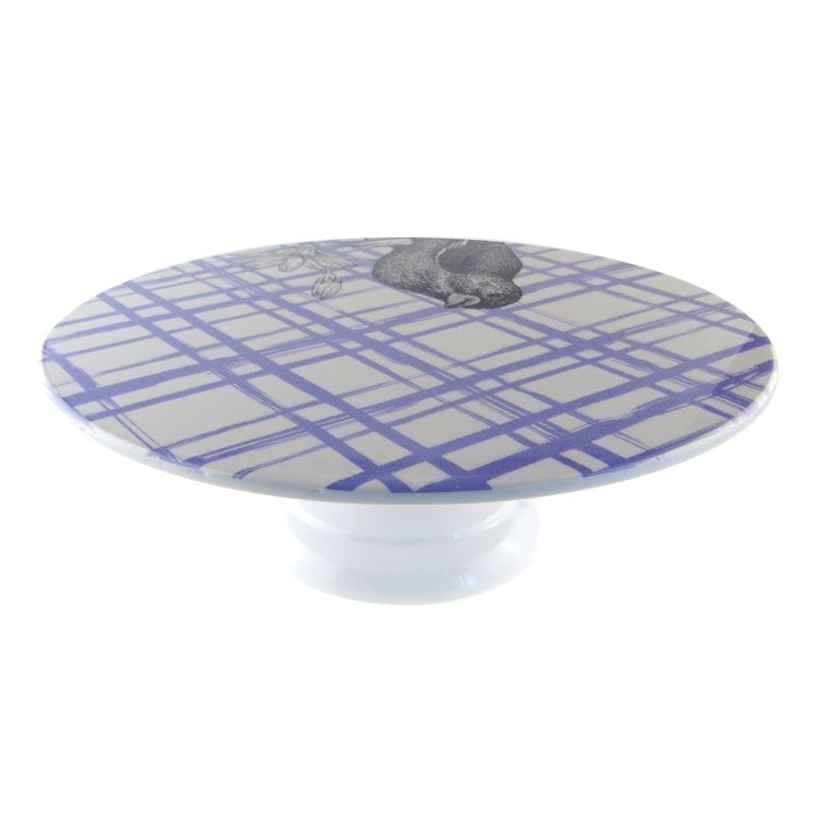 melamine cake stand