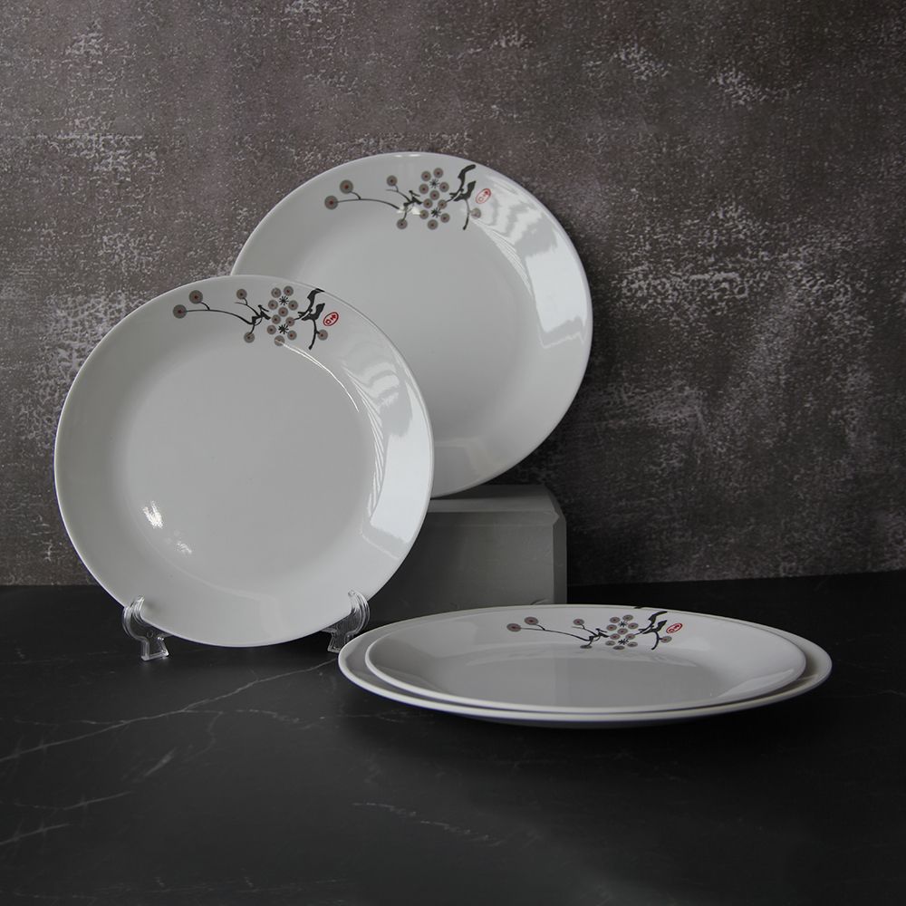 restaurant melamine plates wholesale