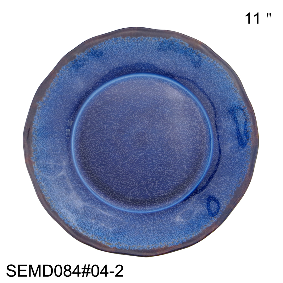 rustic melamine dinnerware sets