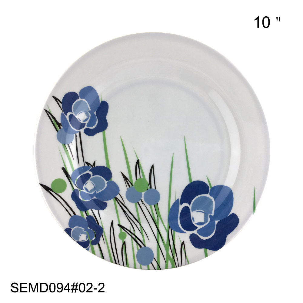 melamine dinner set wholesale
