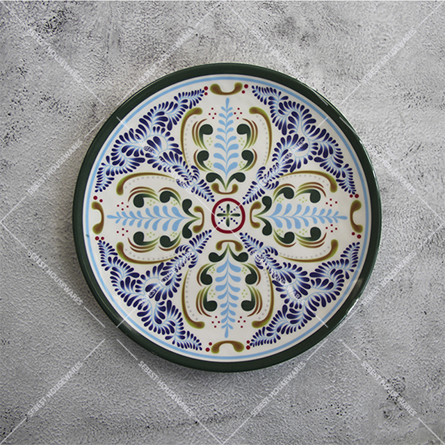 melamine dinnerware sets Bohemian