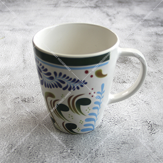 melamine cups