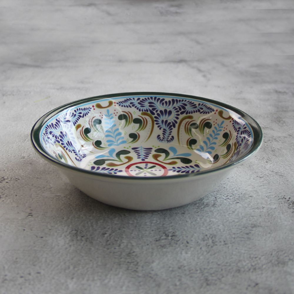 talavera melamine dinnerware