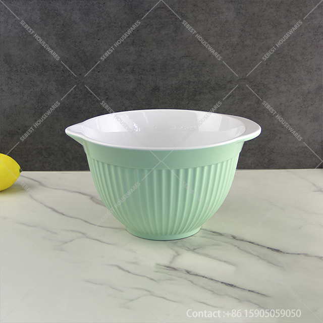 Melamine Mixing Bowls