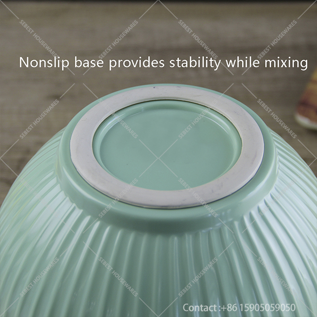 Melamine Mixing Bowls