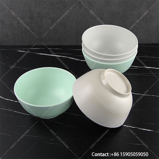 rice bowls melamine