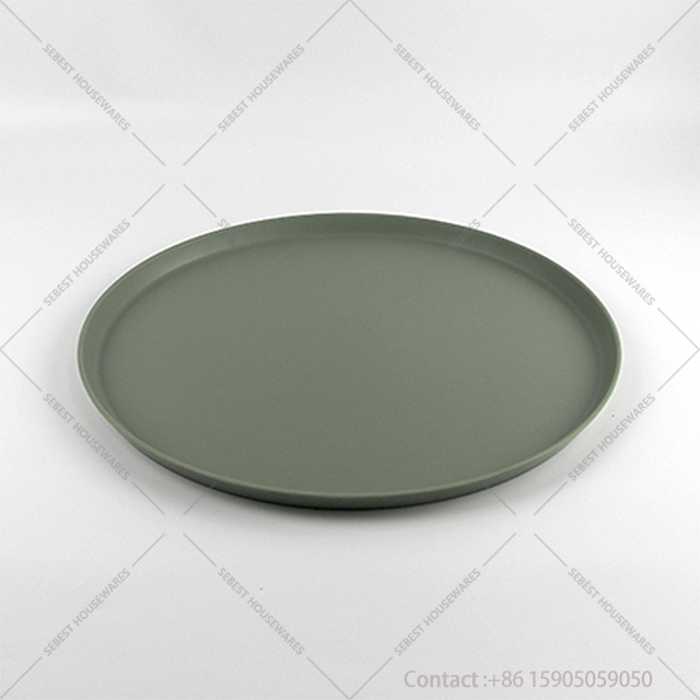large melamine serving platters