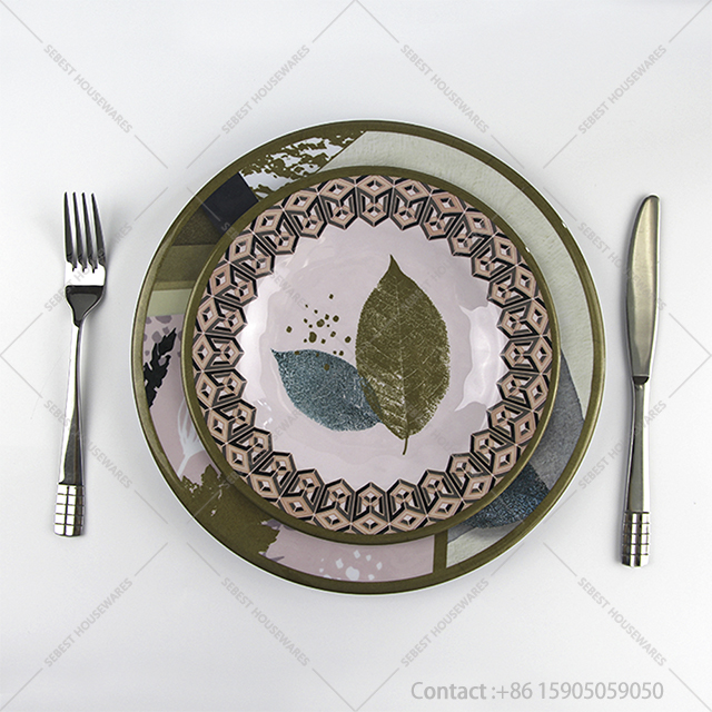 melmac dishes