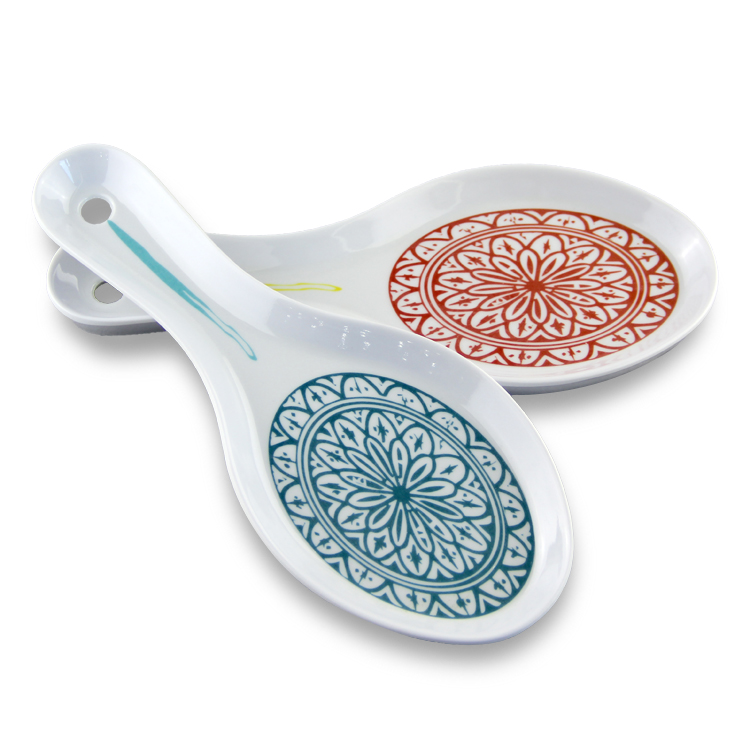 melamine spoon rest