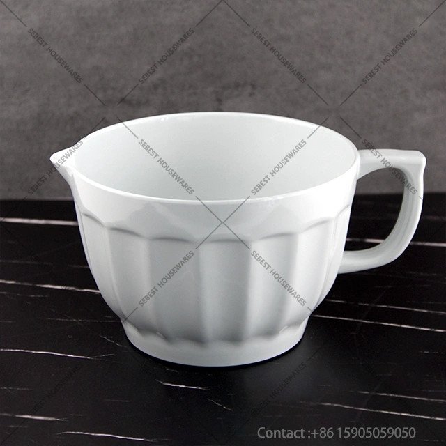 melamine batter bowl