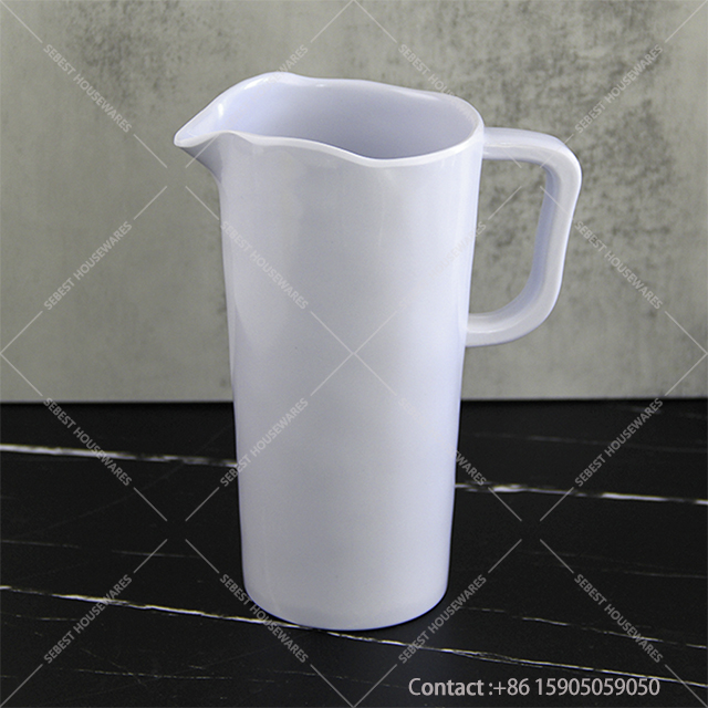 melamine pitcher