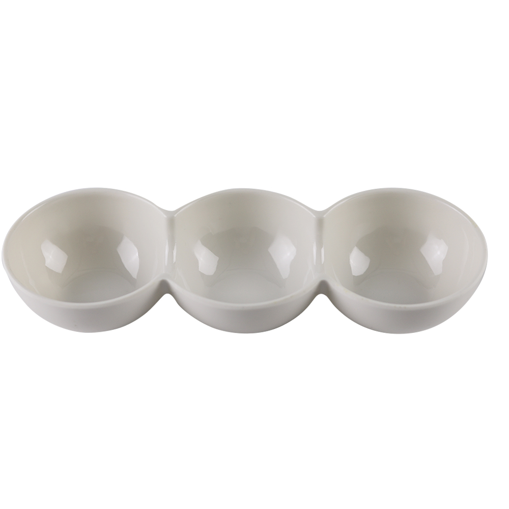 melamine dip bowl